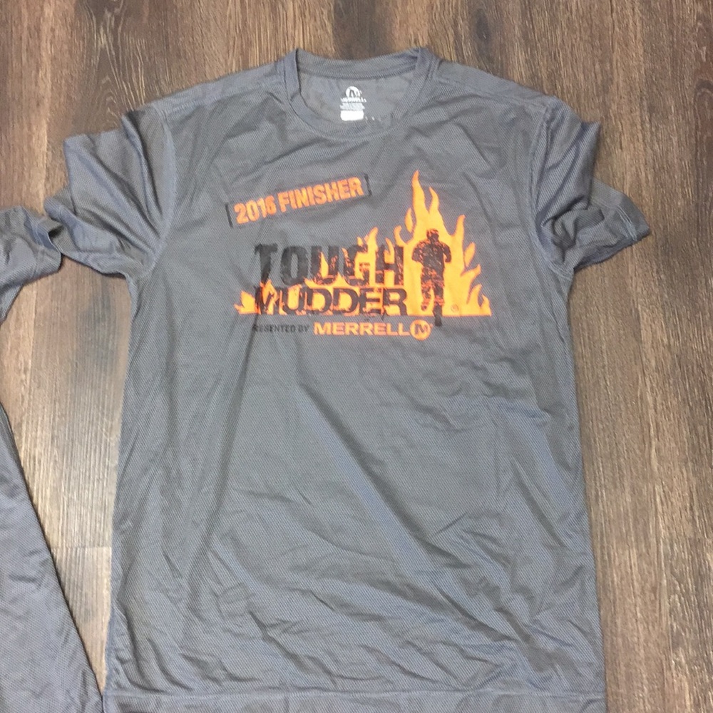Tough Mudder Shirt